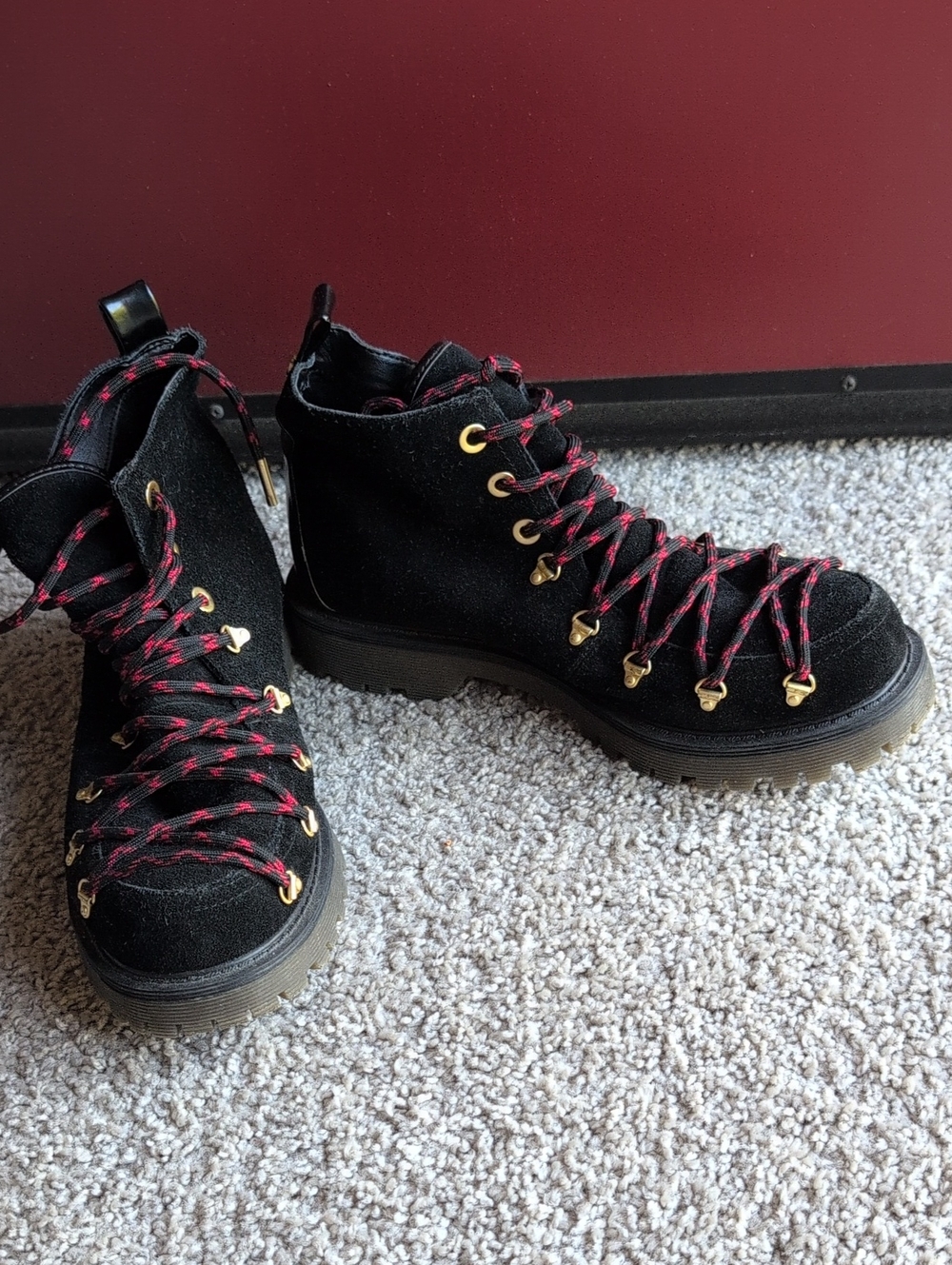 Circus by Sam Edelman Kane Hiker boot
